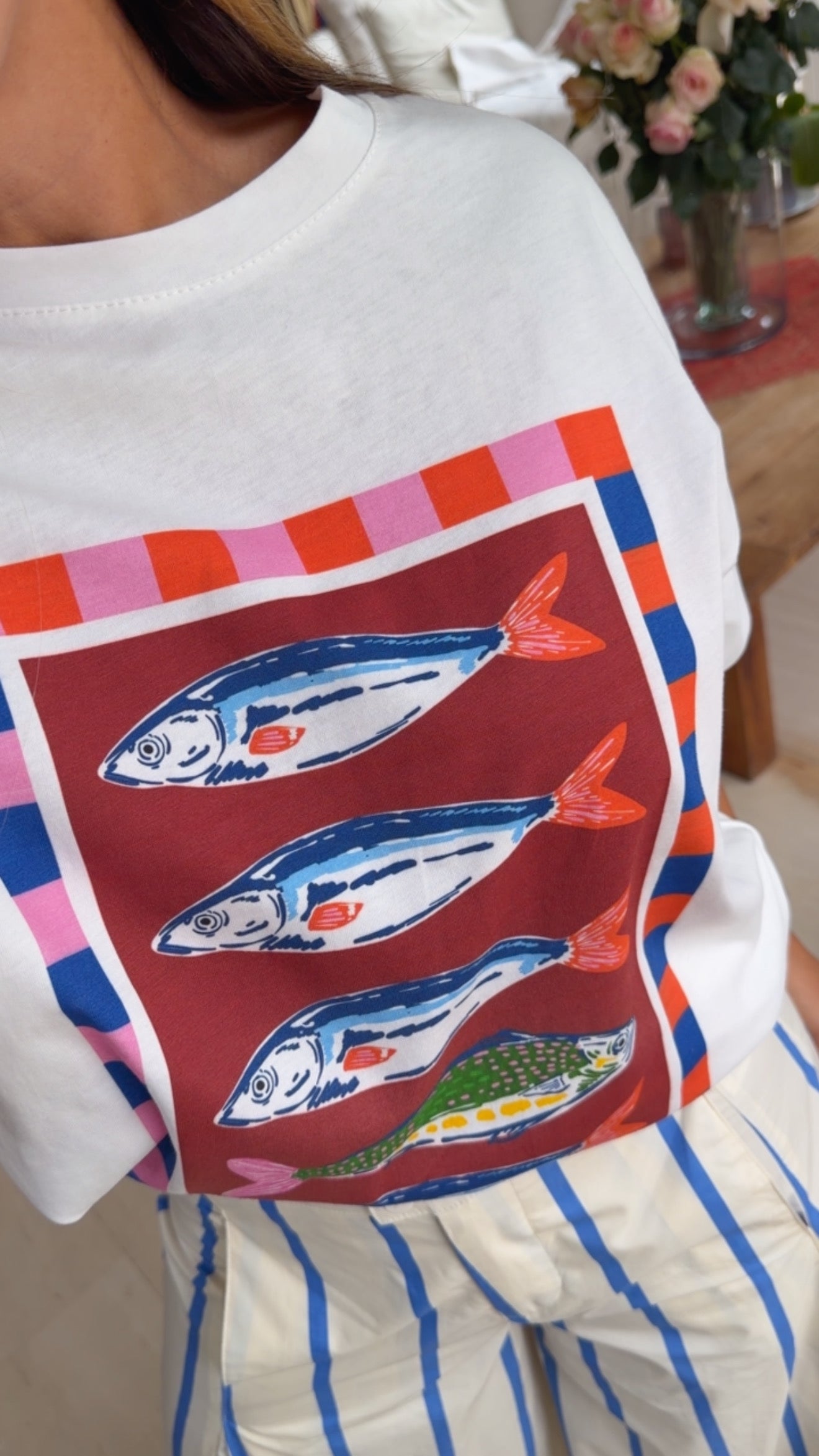 Riviera Tee