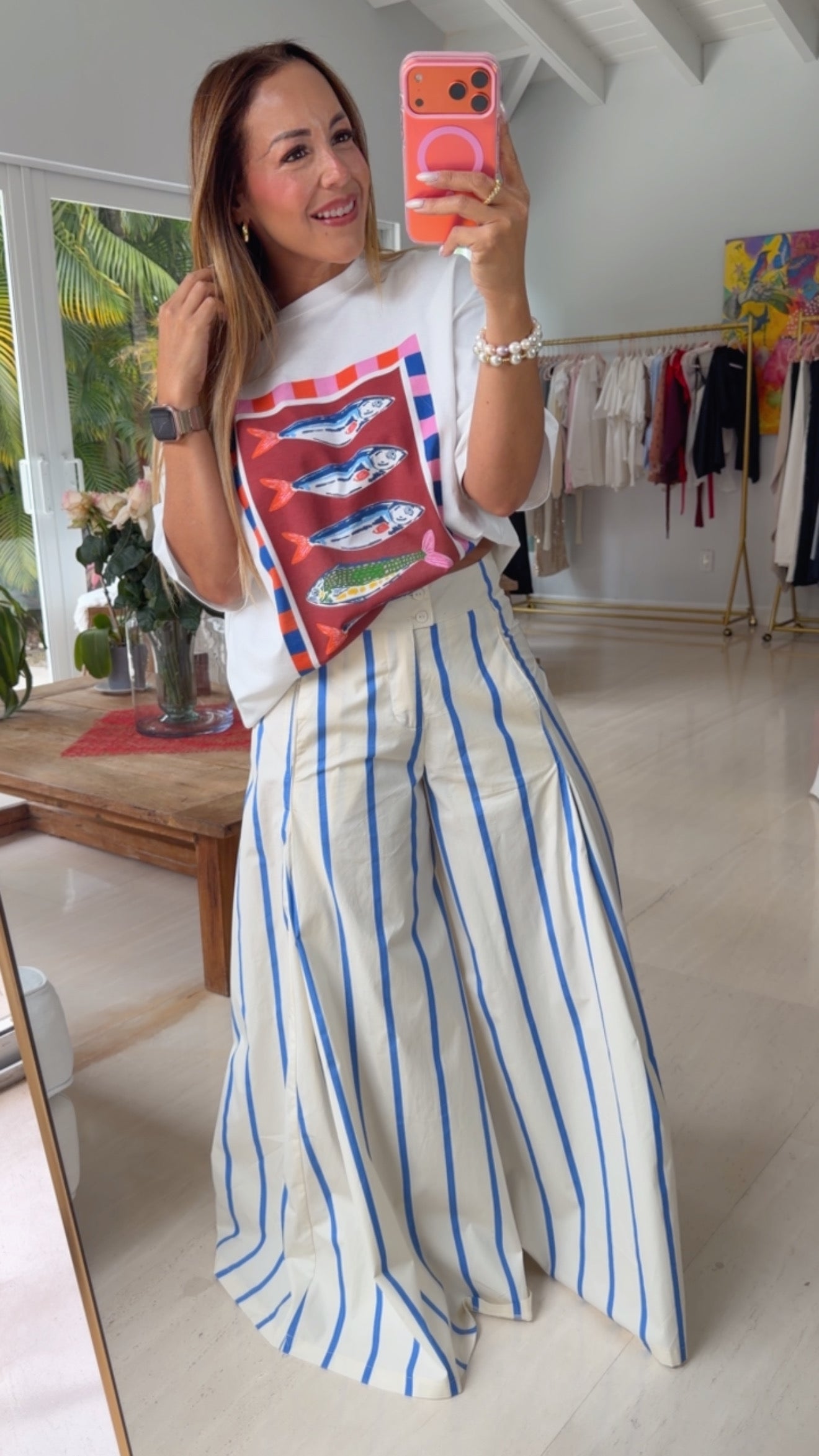 Riviera Tee