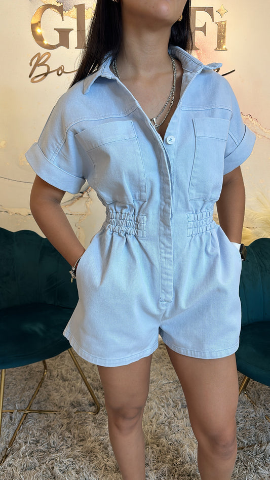 Zoe Romper