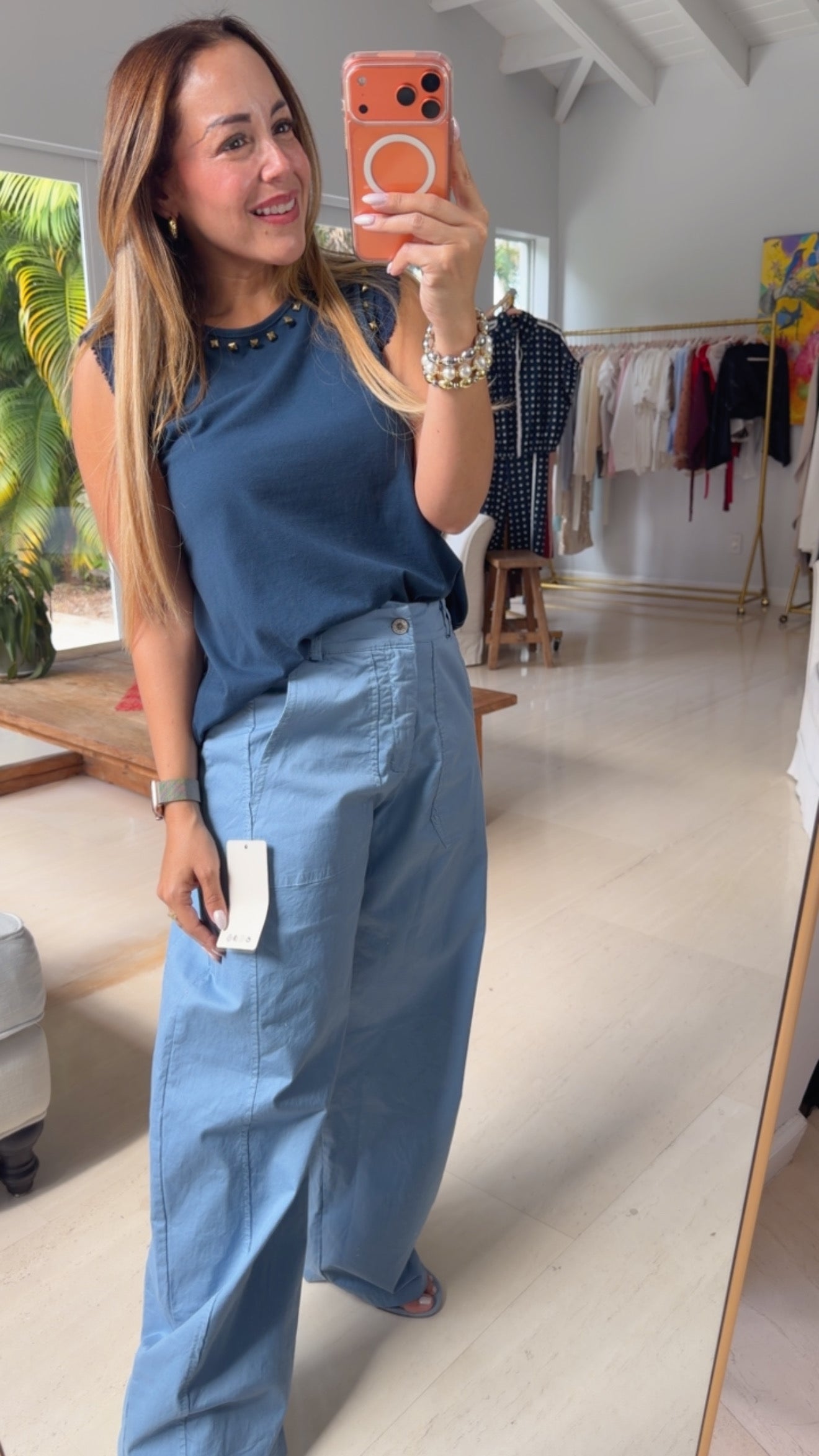 Italy Basic Top