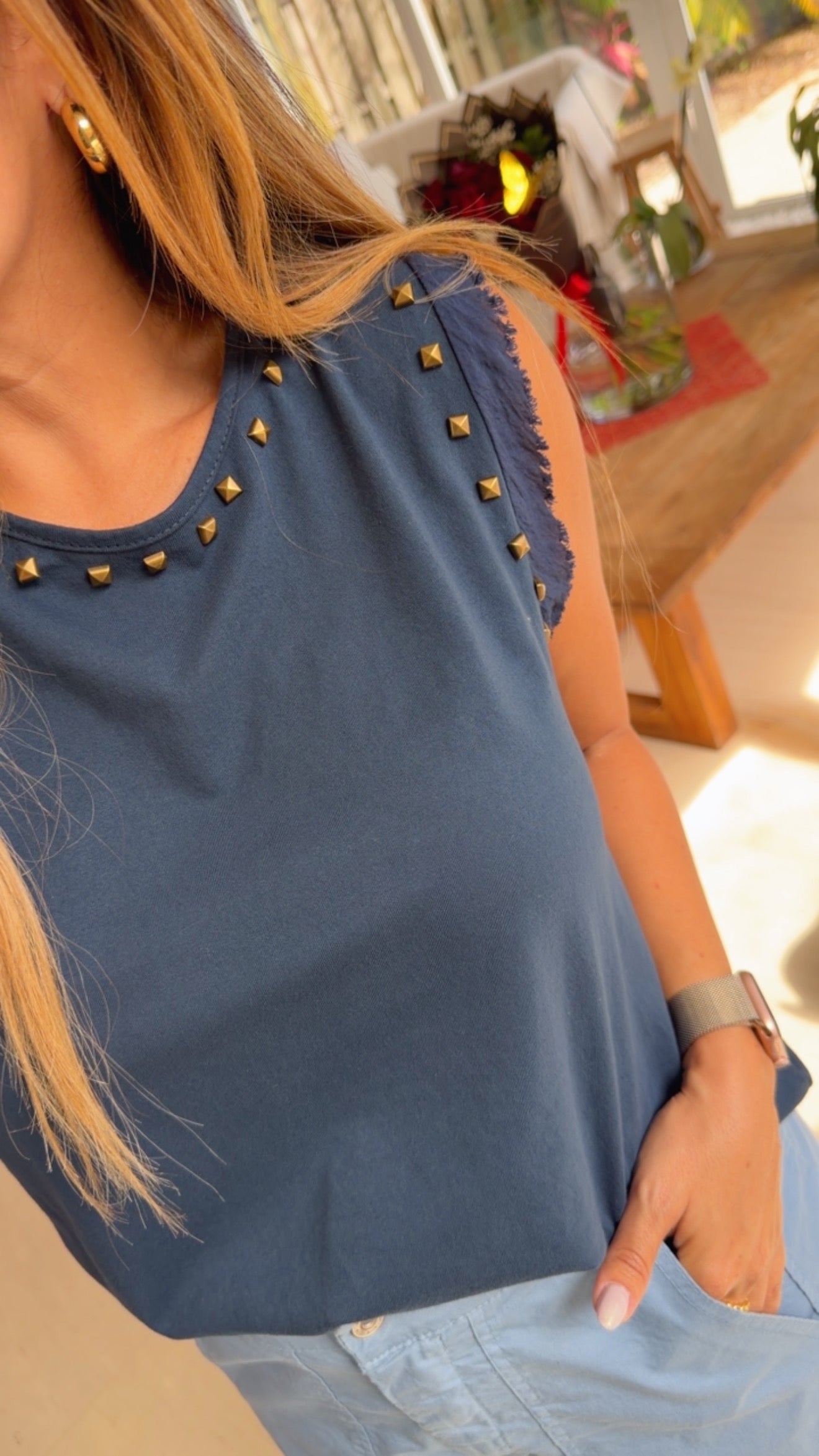 Italy Basic Top