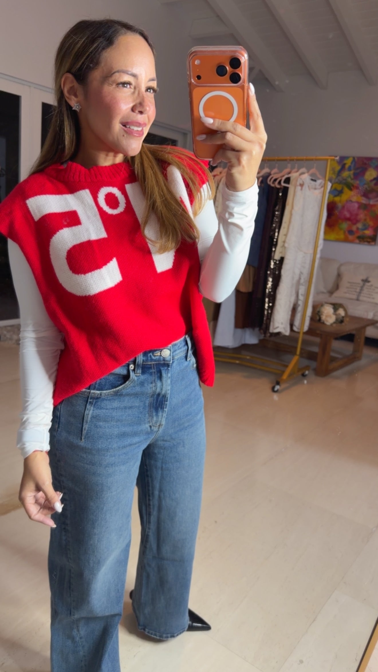 Signature Jeans