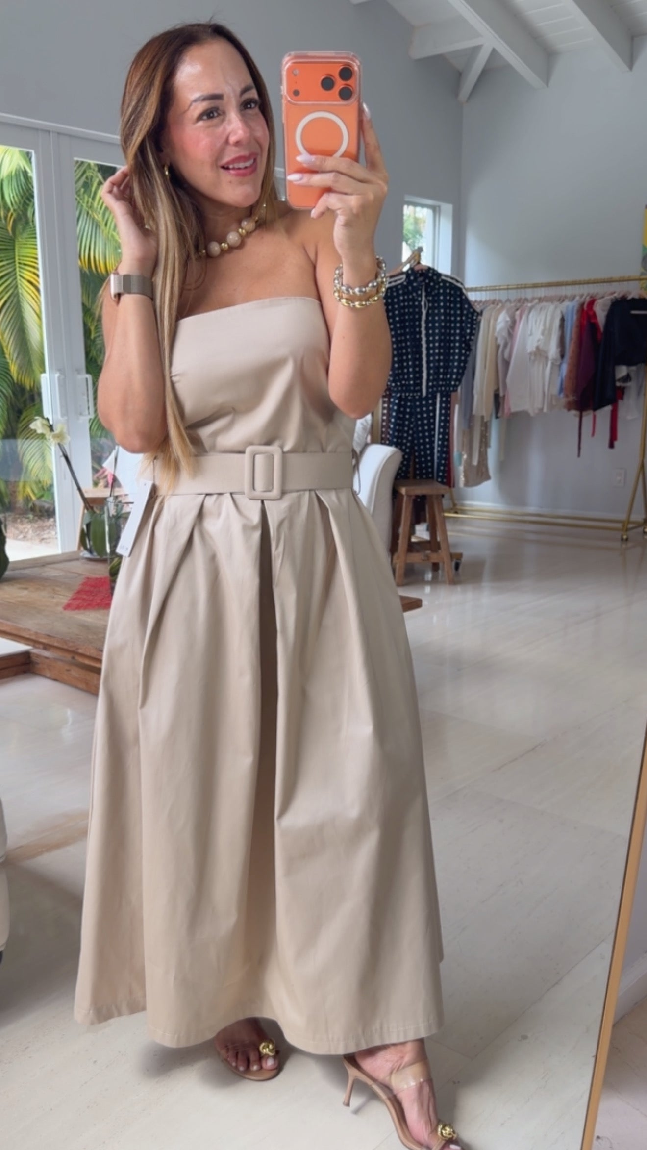 Portofino Dress