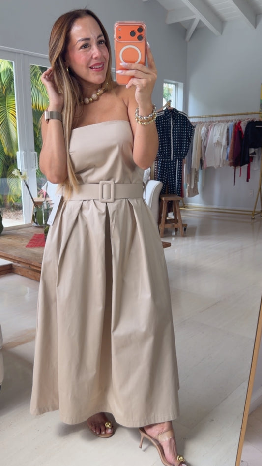 Portofino Dress