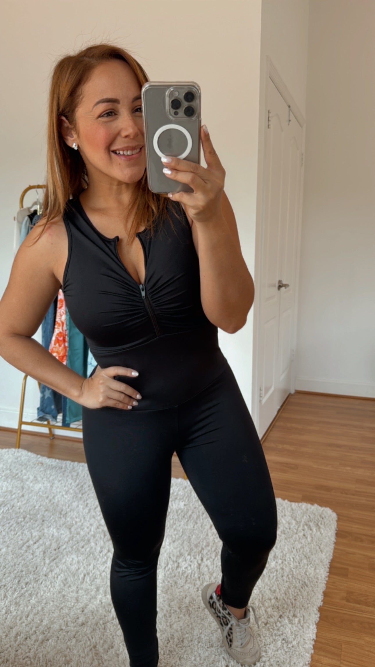 Sport Jumpsuit