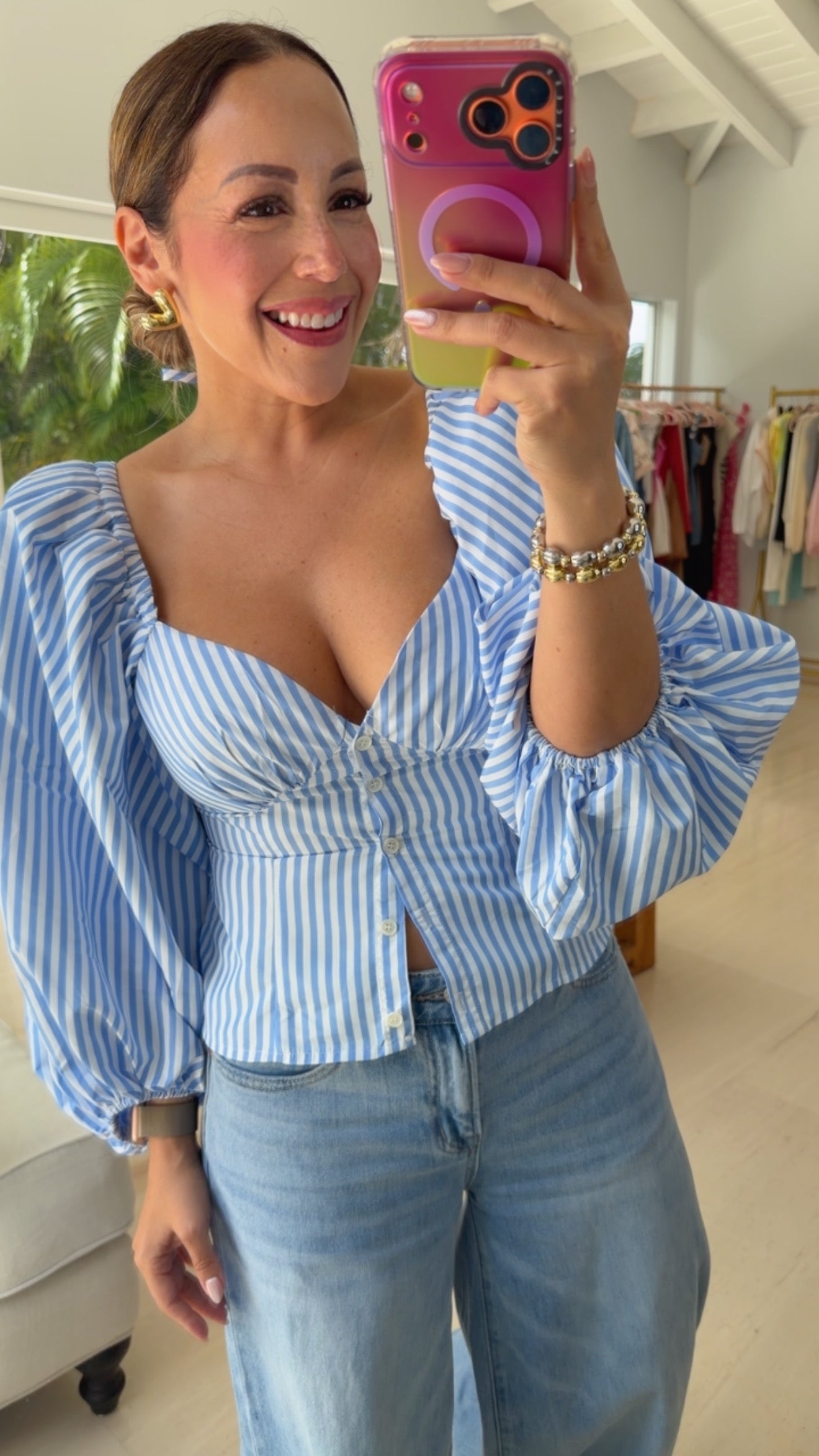 Camila Top