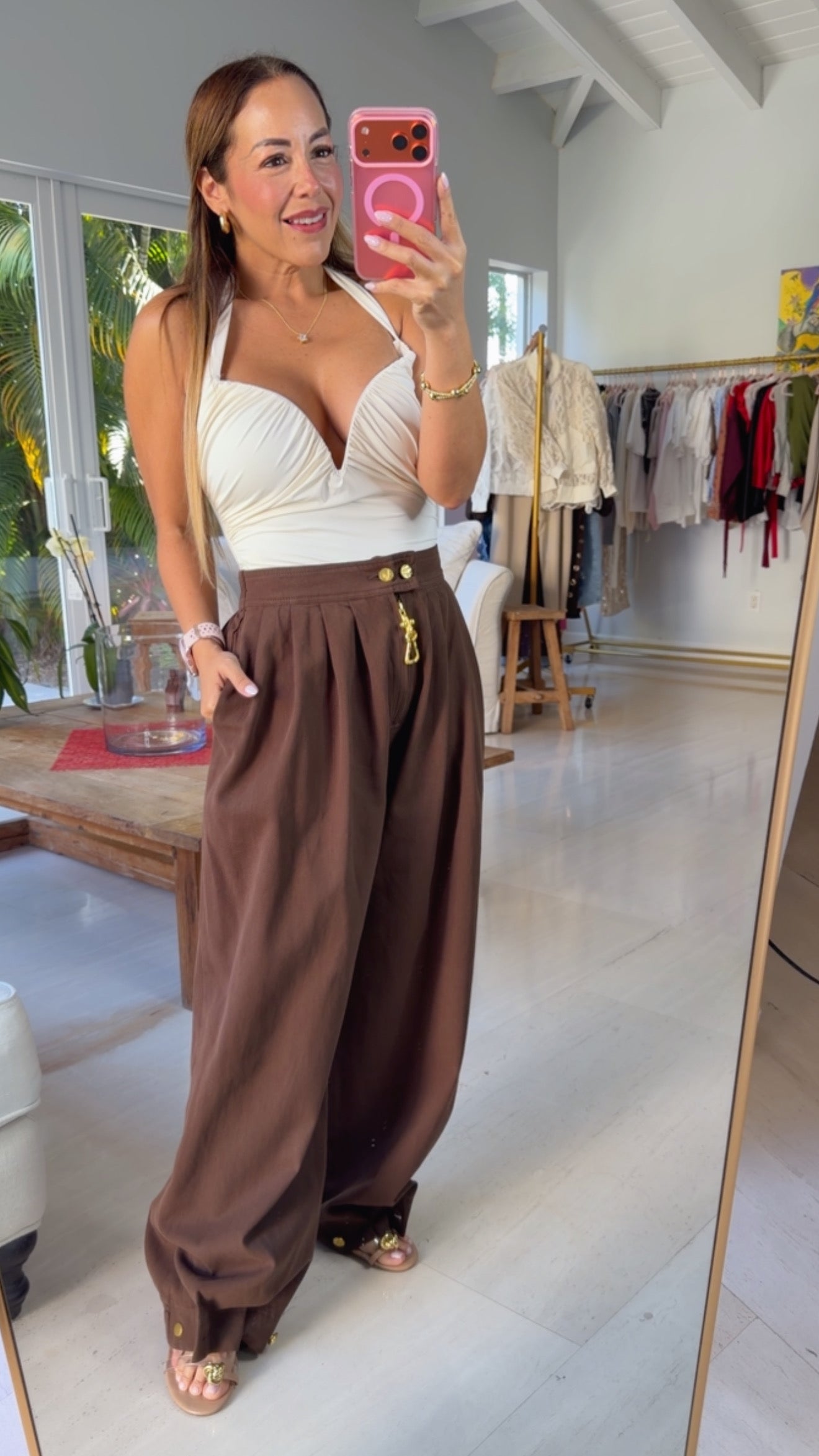 Sienna Aladdin Accent Jeans