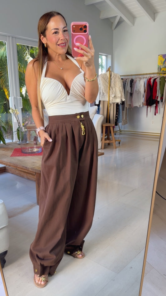 Sienna Aladdin Accent Jeans