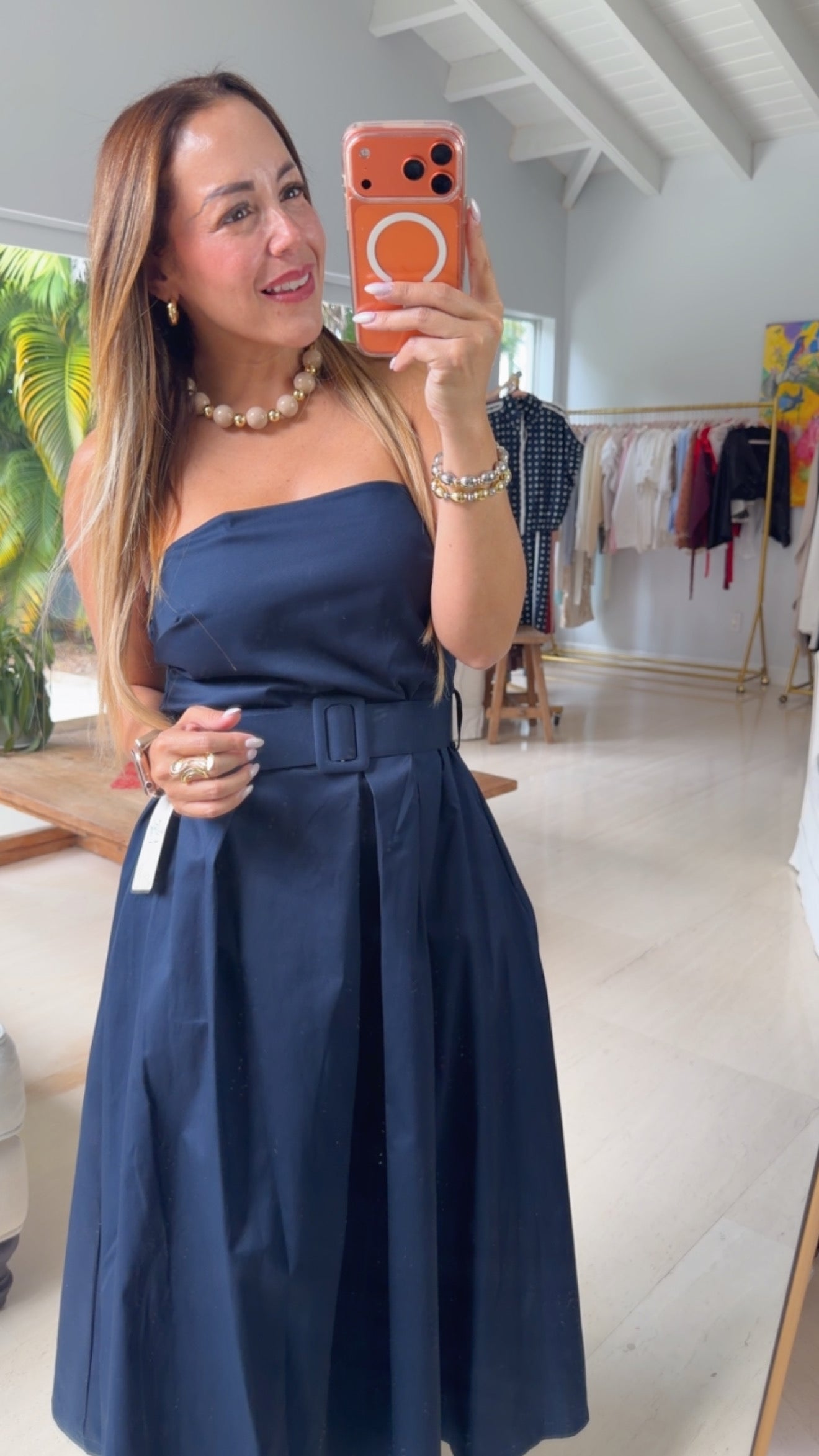 Portofino Dress
