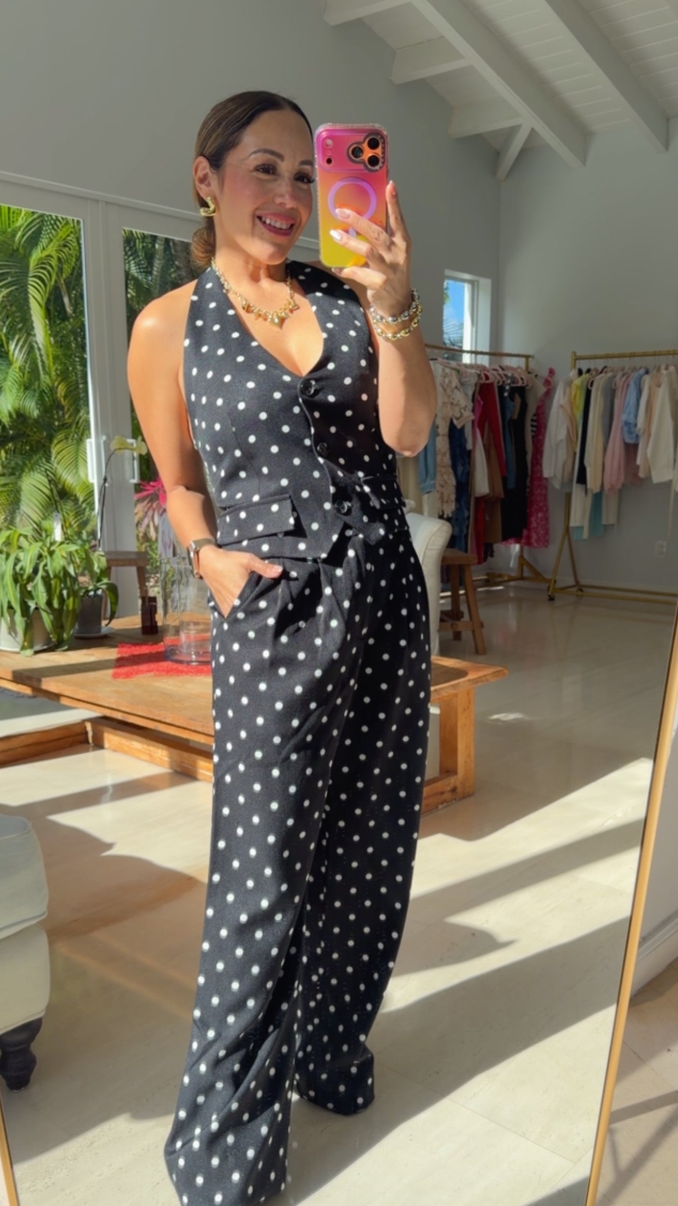 Polka Dots Set
