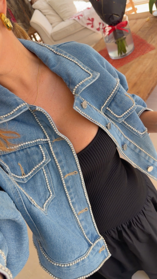 Sofia Jean Jacket