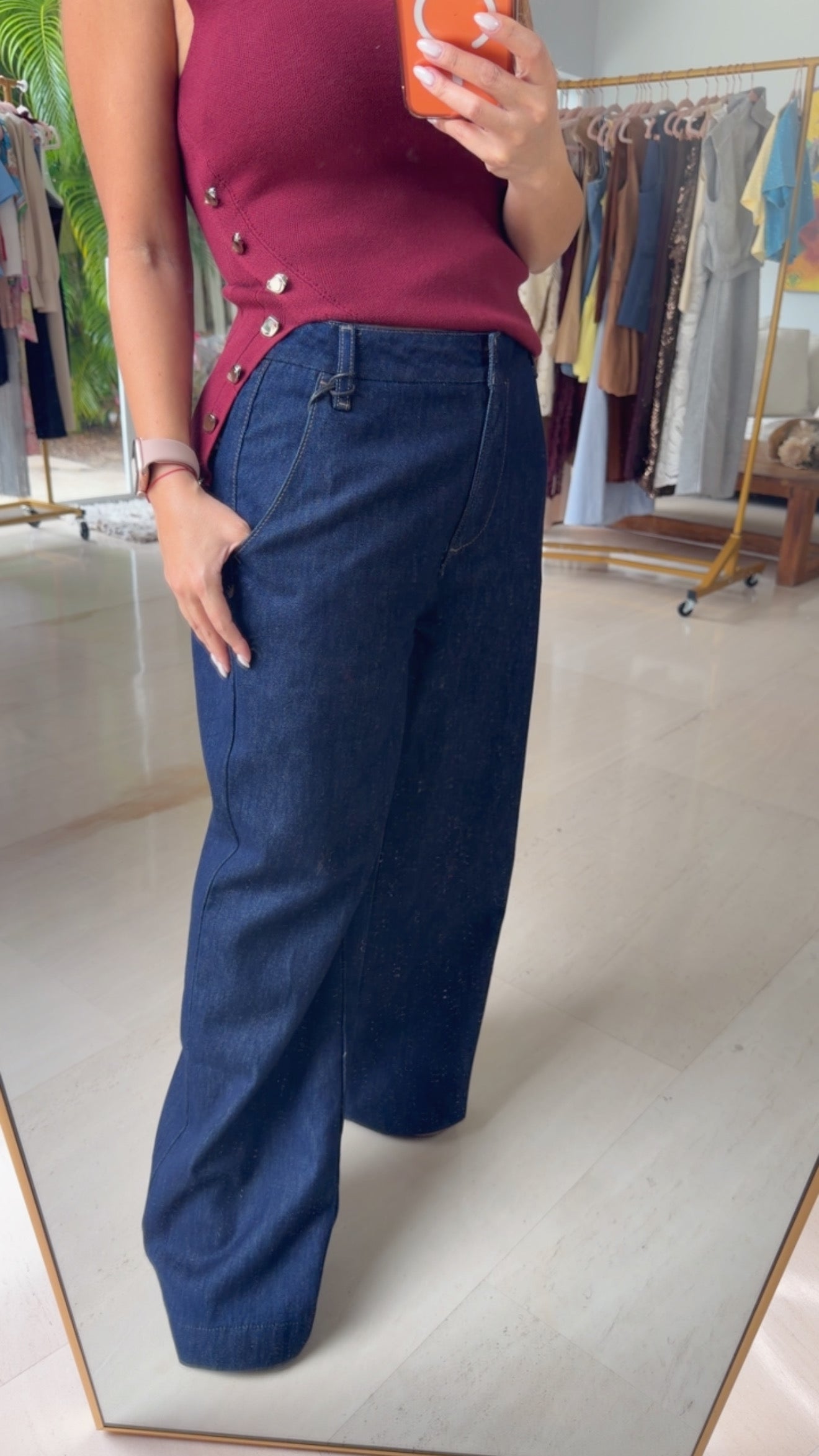 Dark Denim