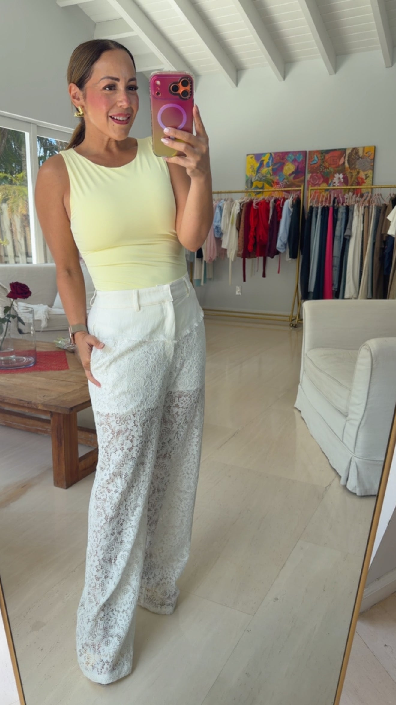 Butter Yellow Body