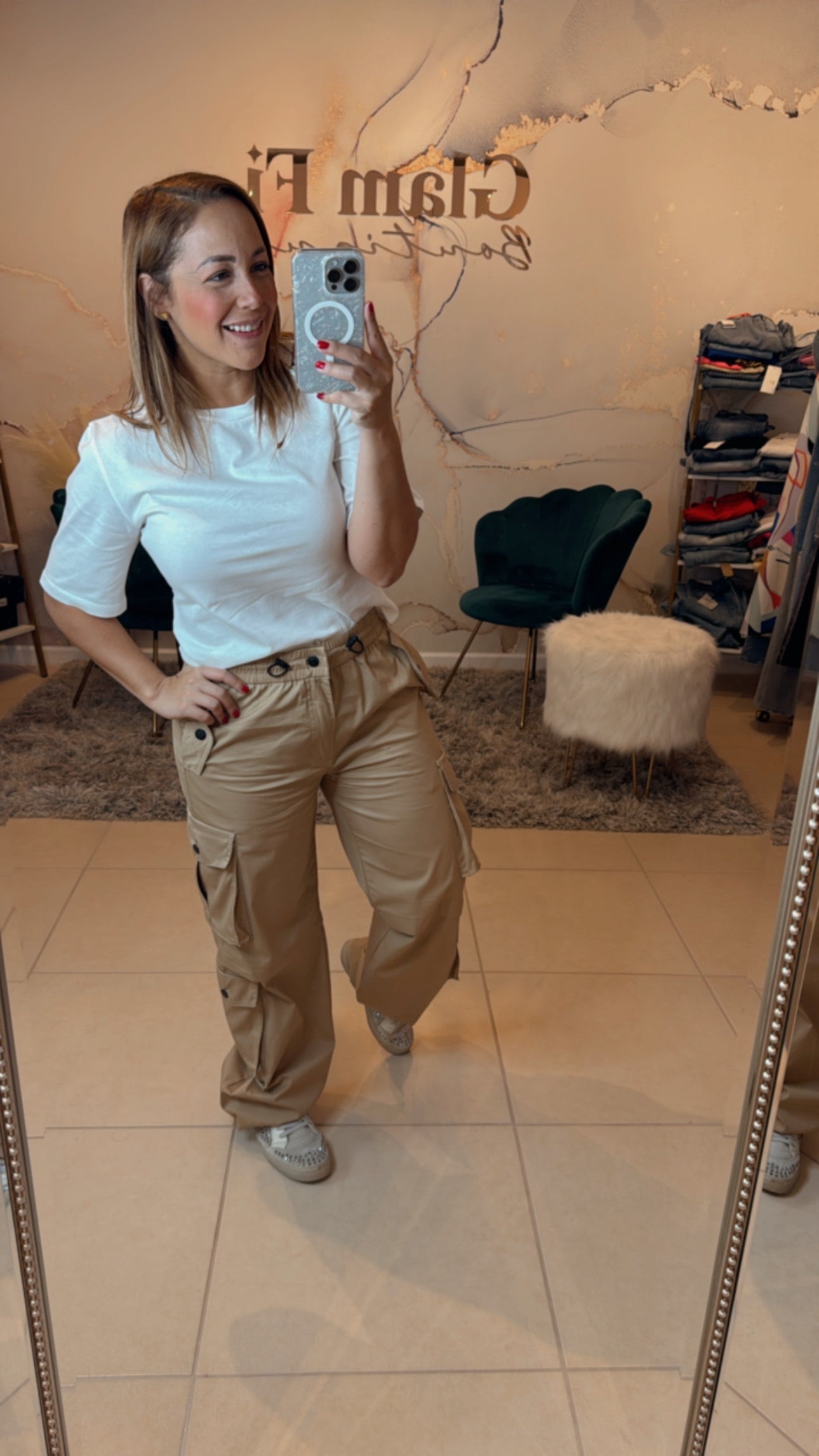 Cargo Pants