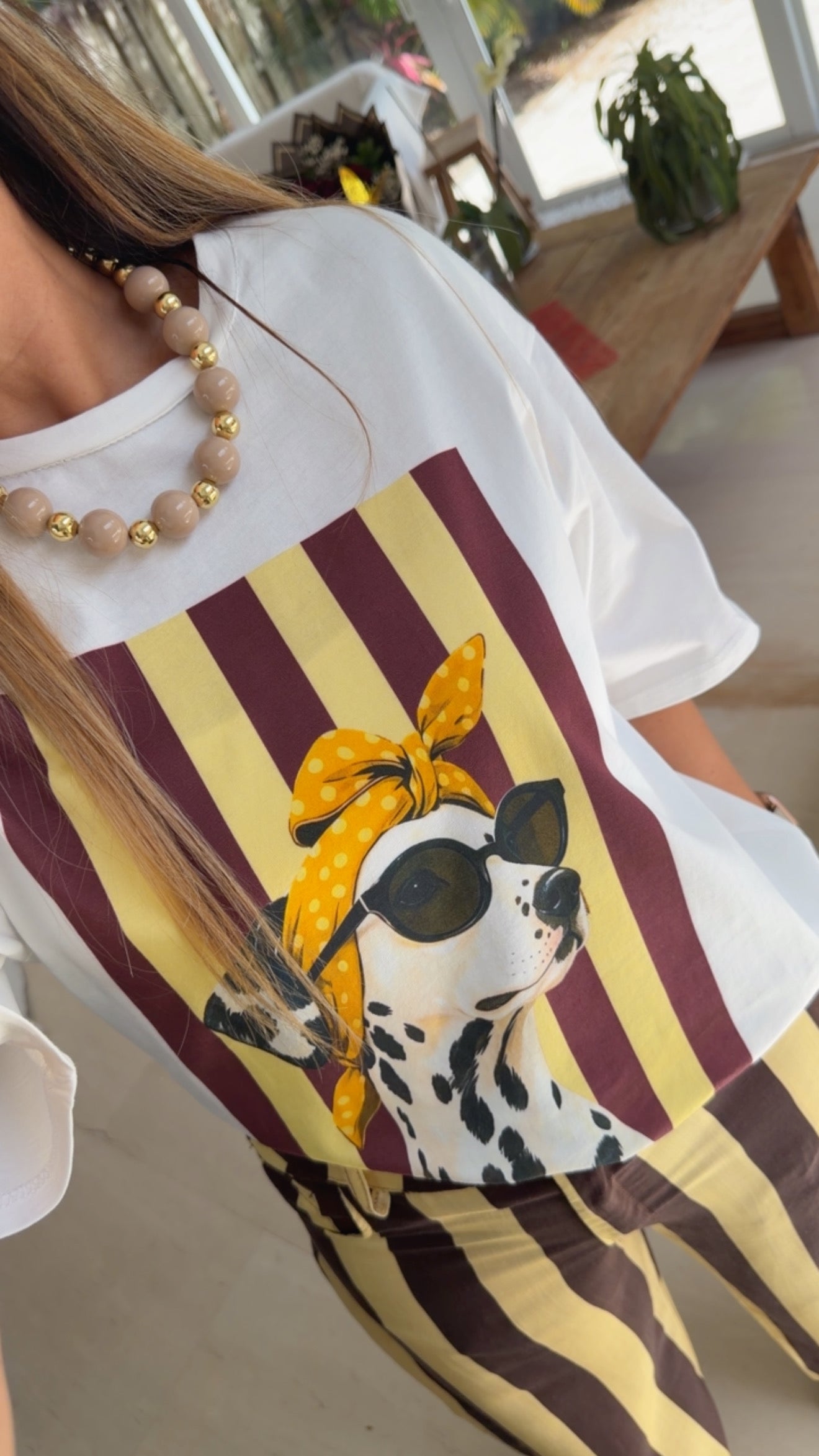 Riviera Tee