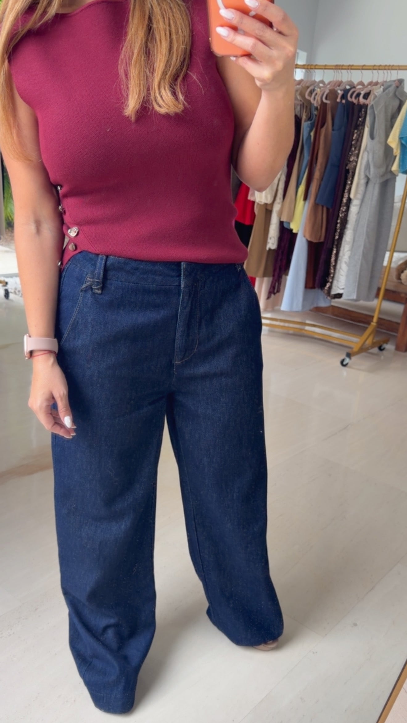 Dark Denim