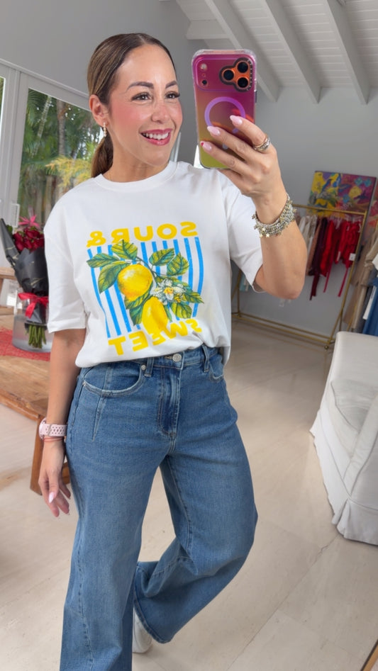 Sour & Sweet Tee
