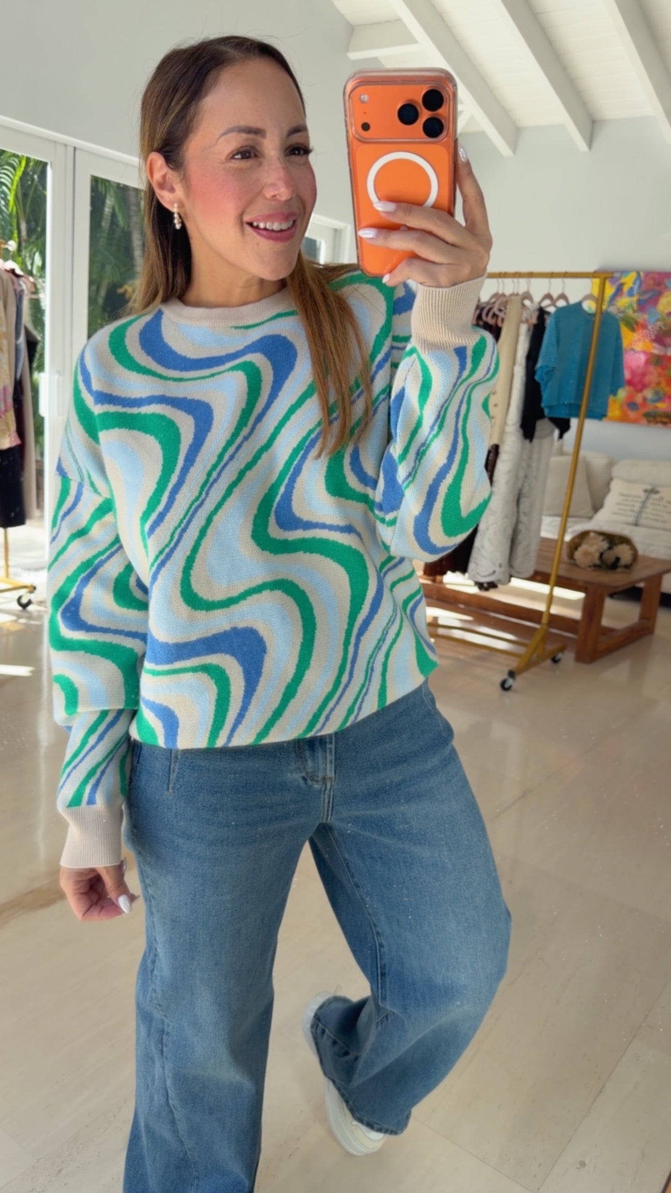 Sydney Sweater
