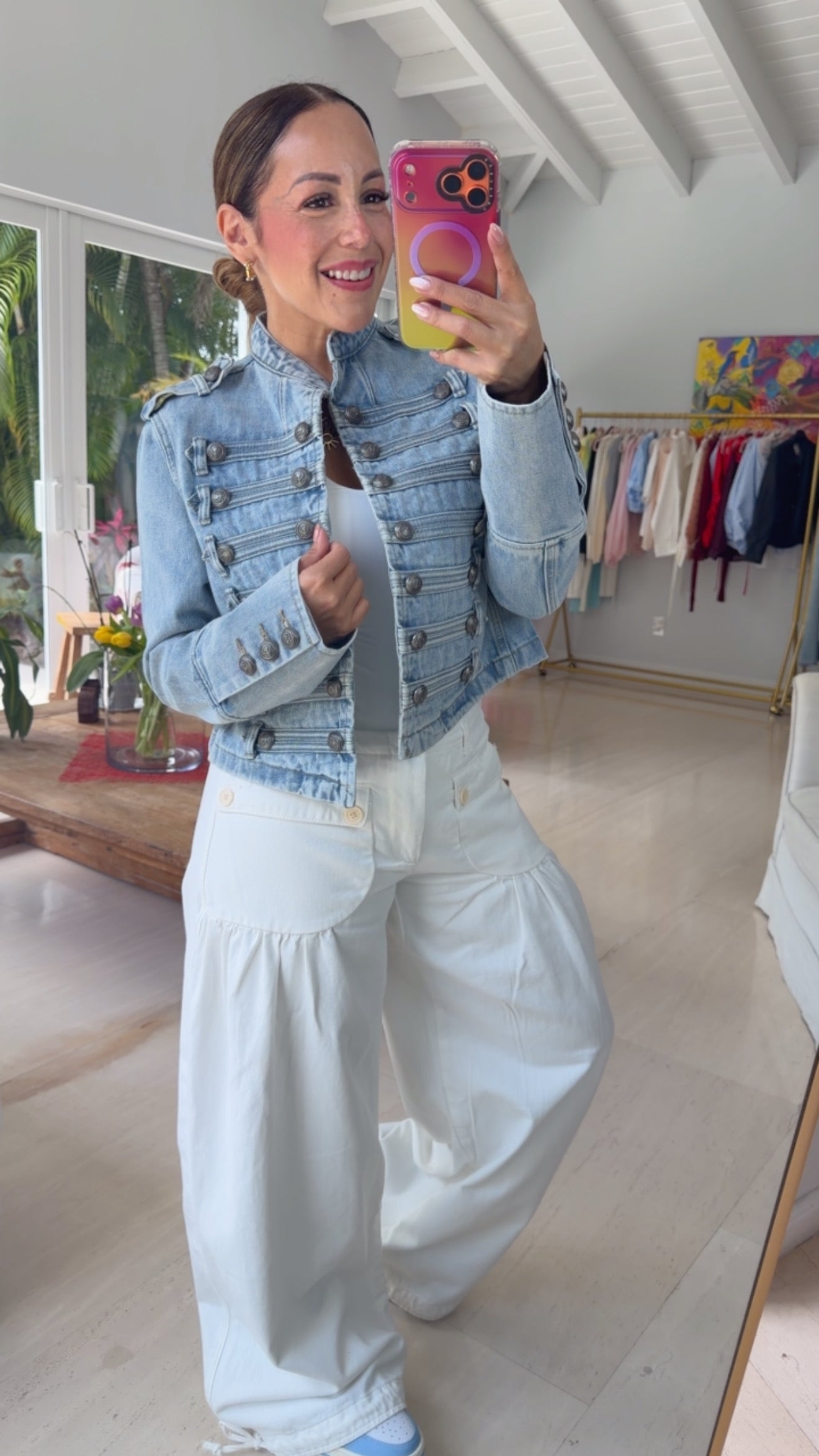 Napoleon Denim Jacket