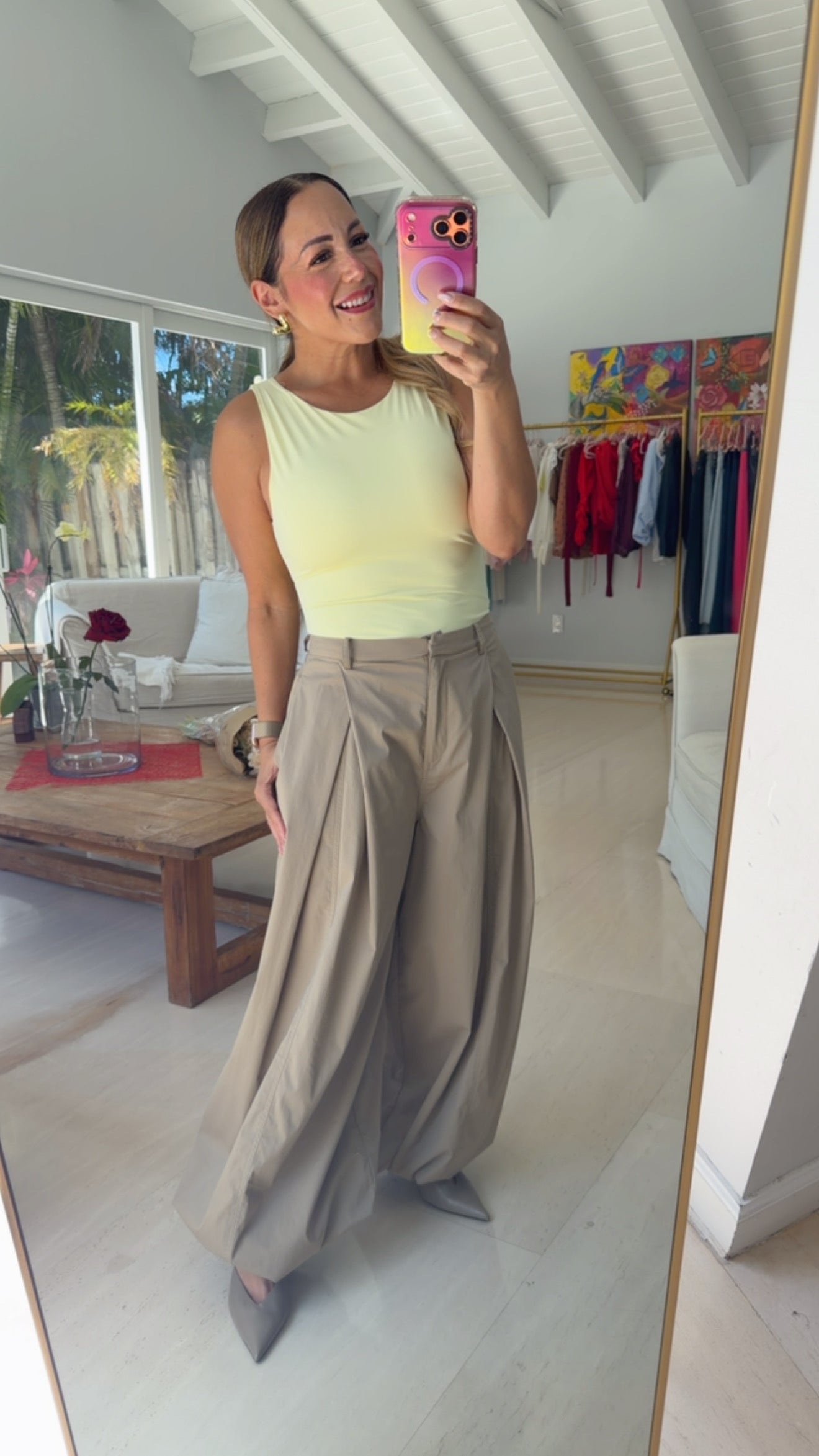 Butter Yellow Body