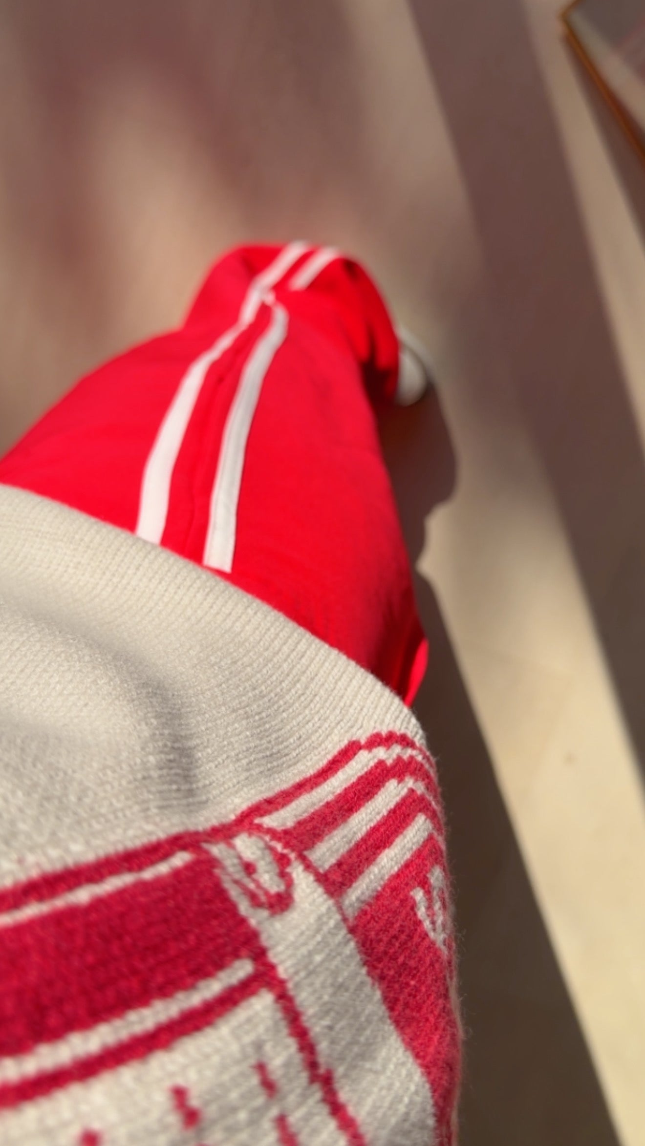 Jossi Red Pants