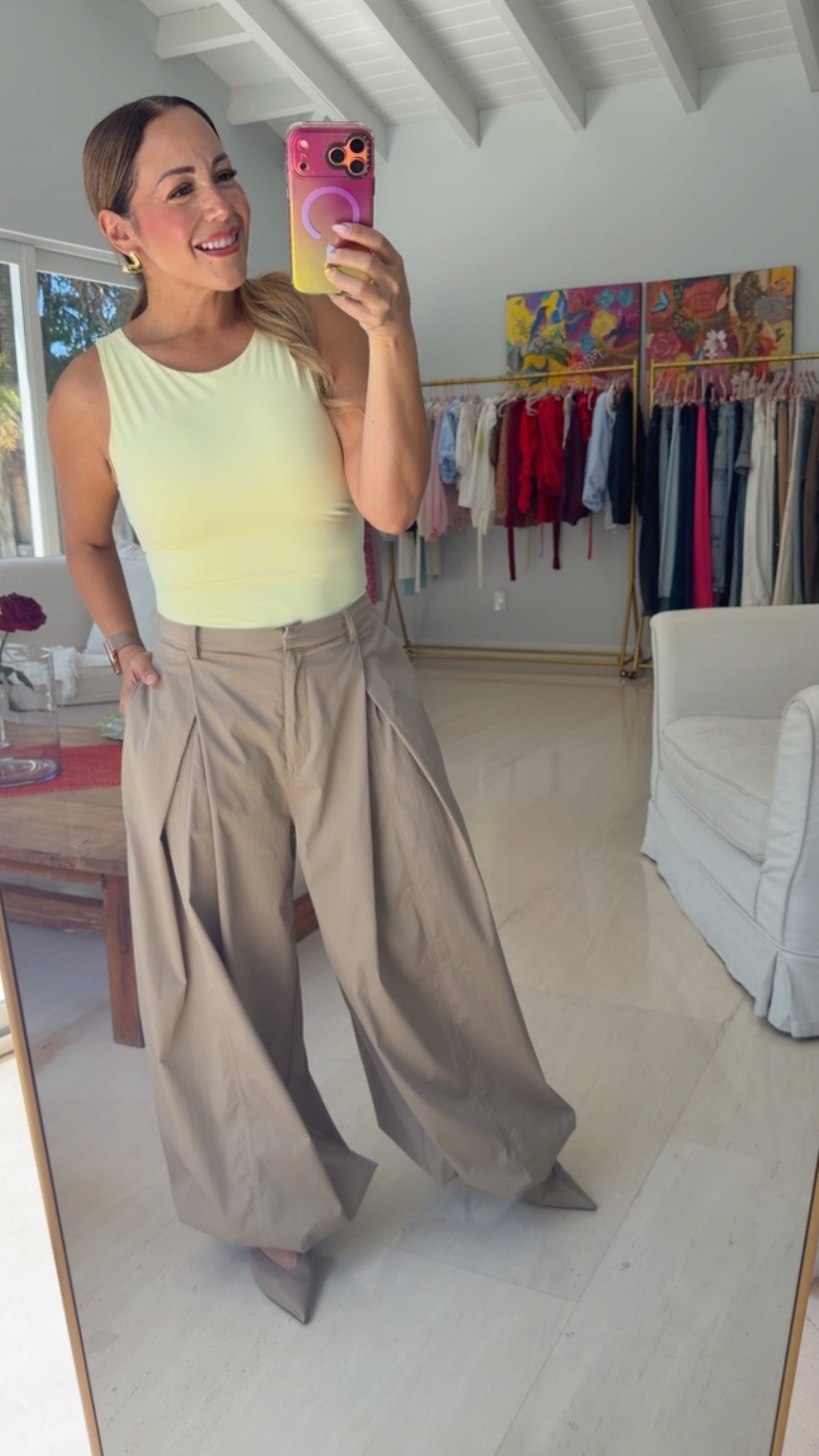 Boss Babe Pants