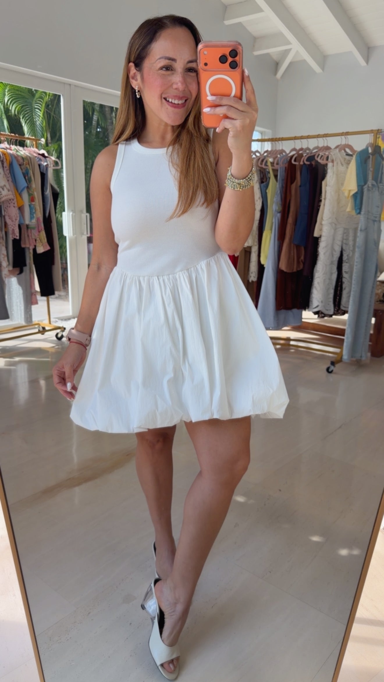 Ballom Mini Dress