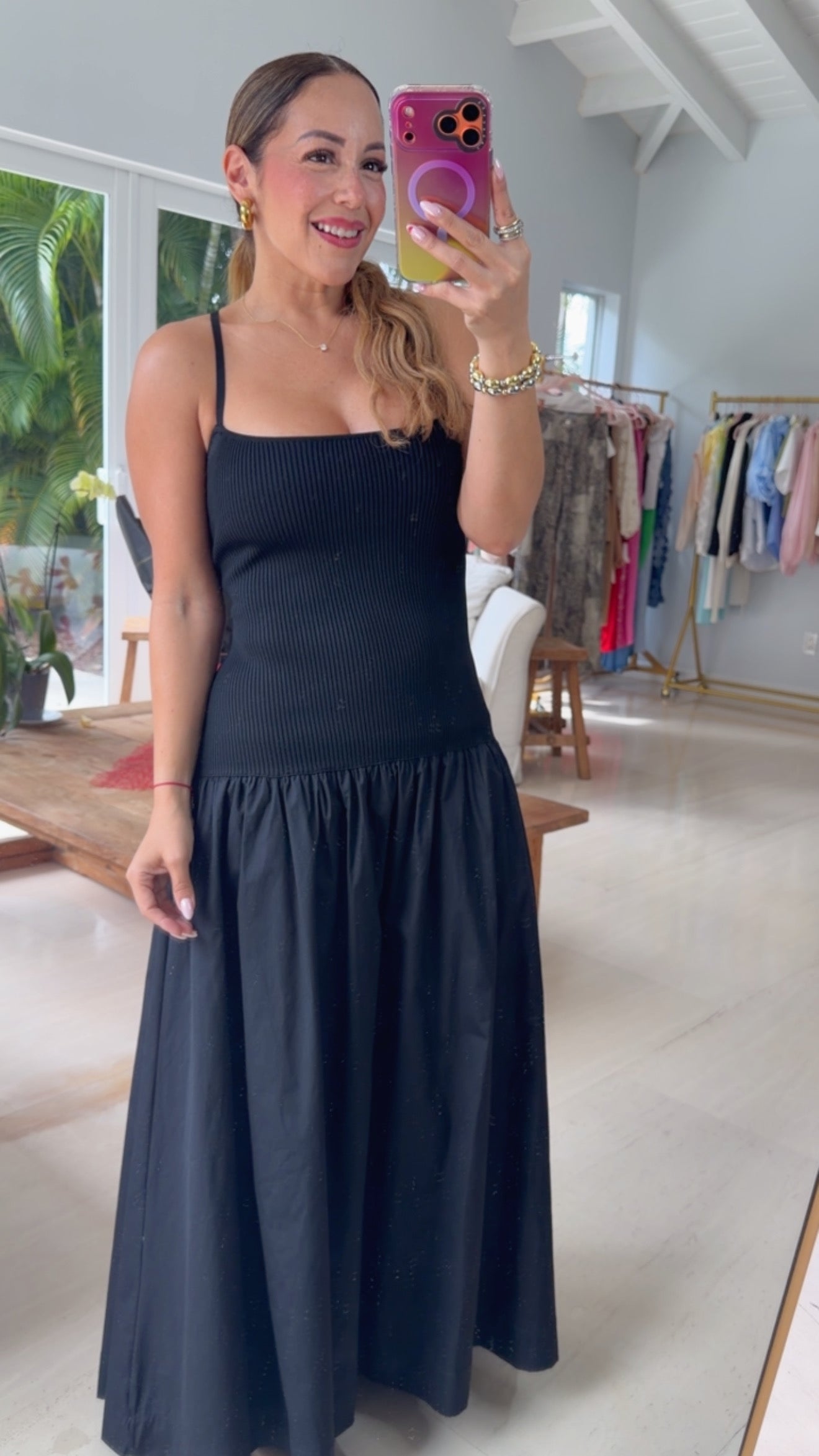Midnight Muse Dress