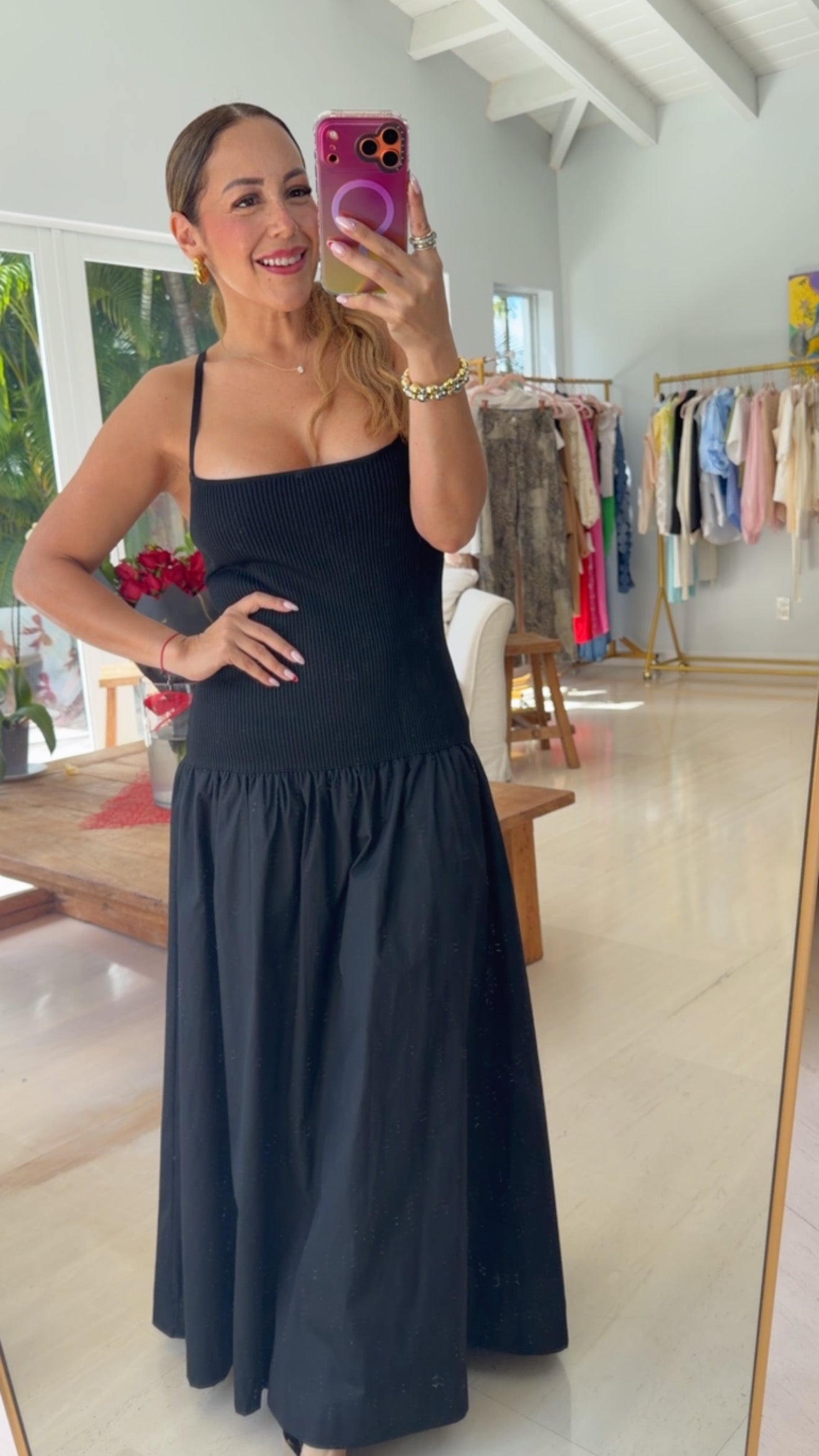 Midnight Muse Dress