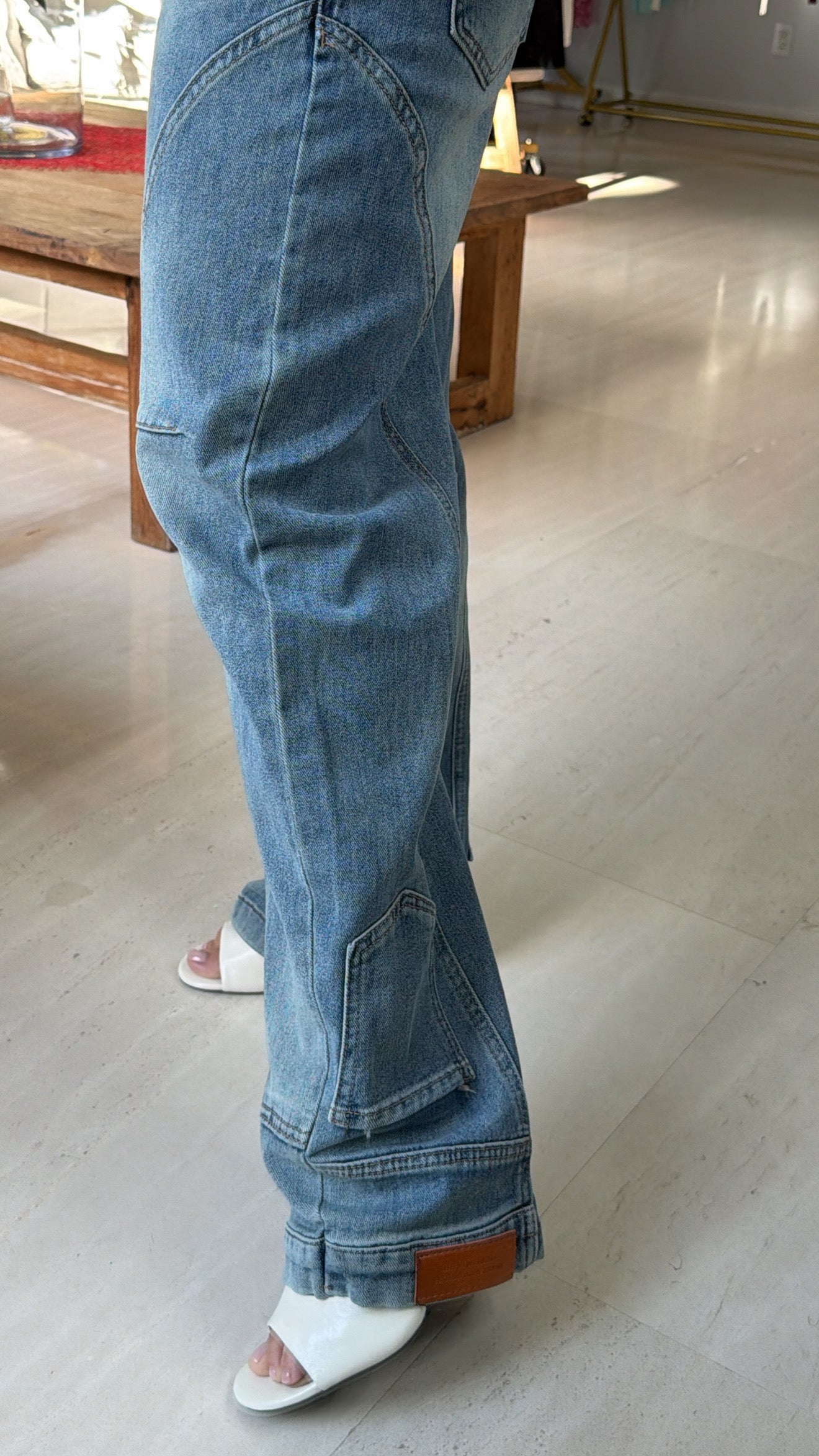 Luxe Fit Jeans