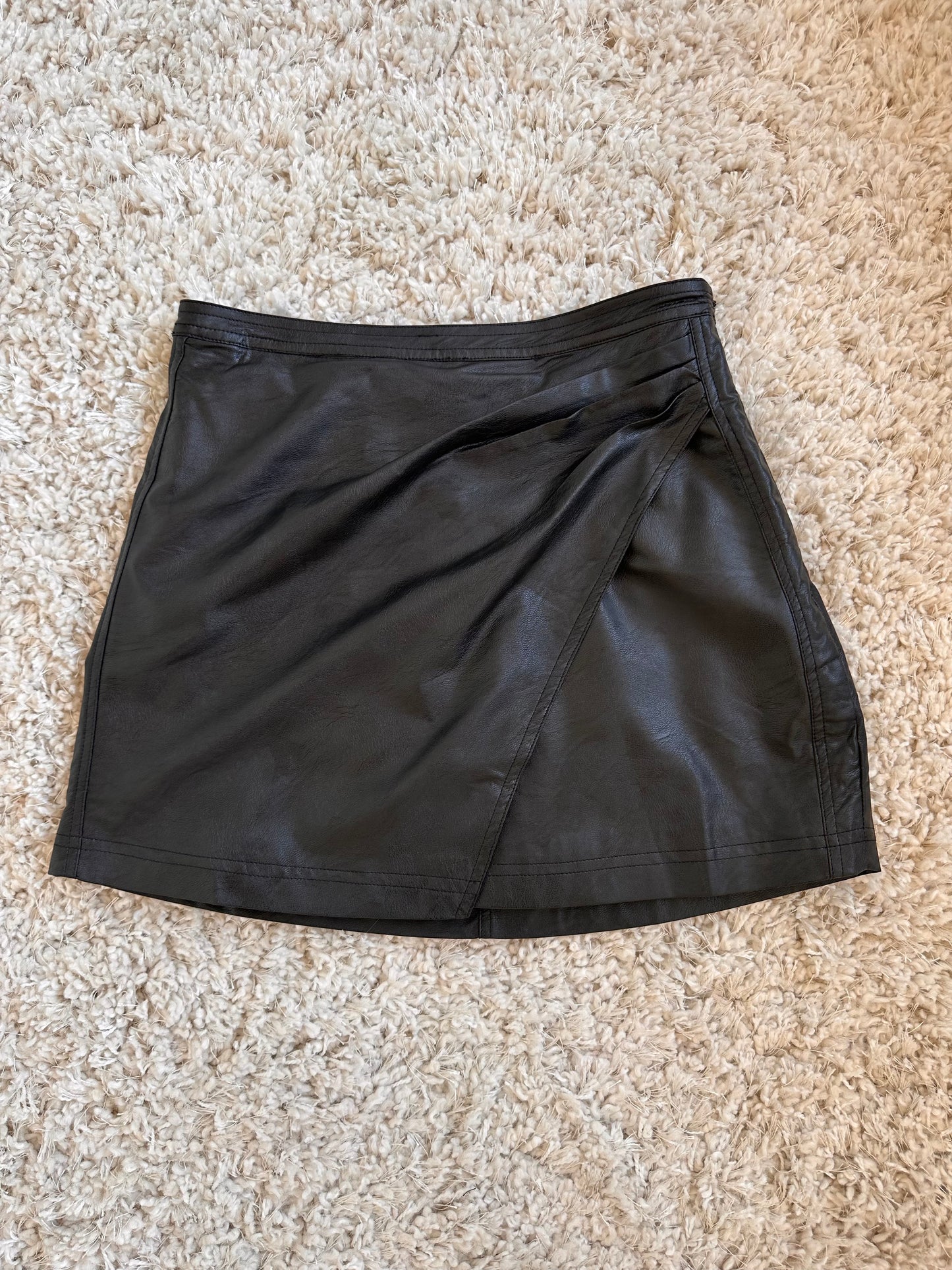 Rachel Black Skirt