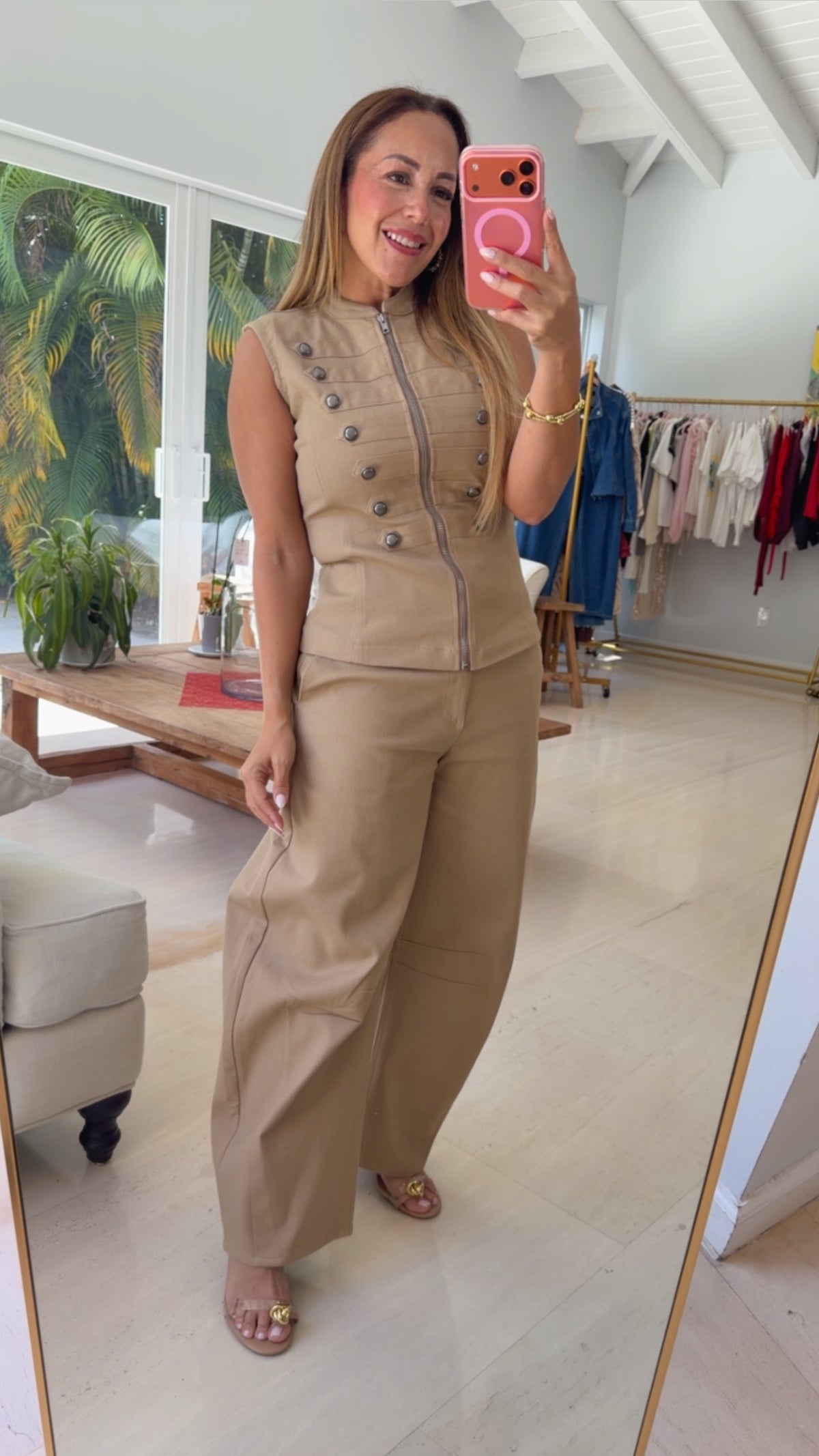 Napoleón Chic Set