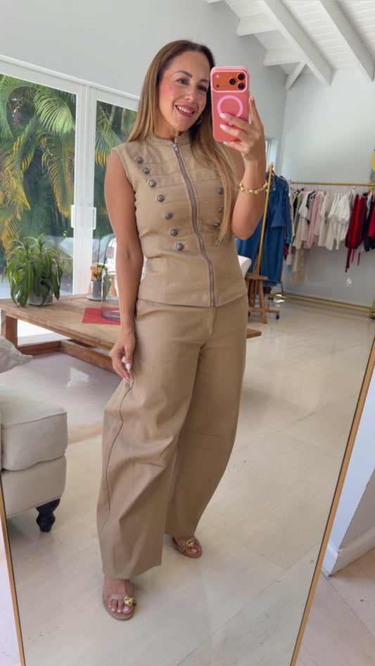 Napoleón Chic Set