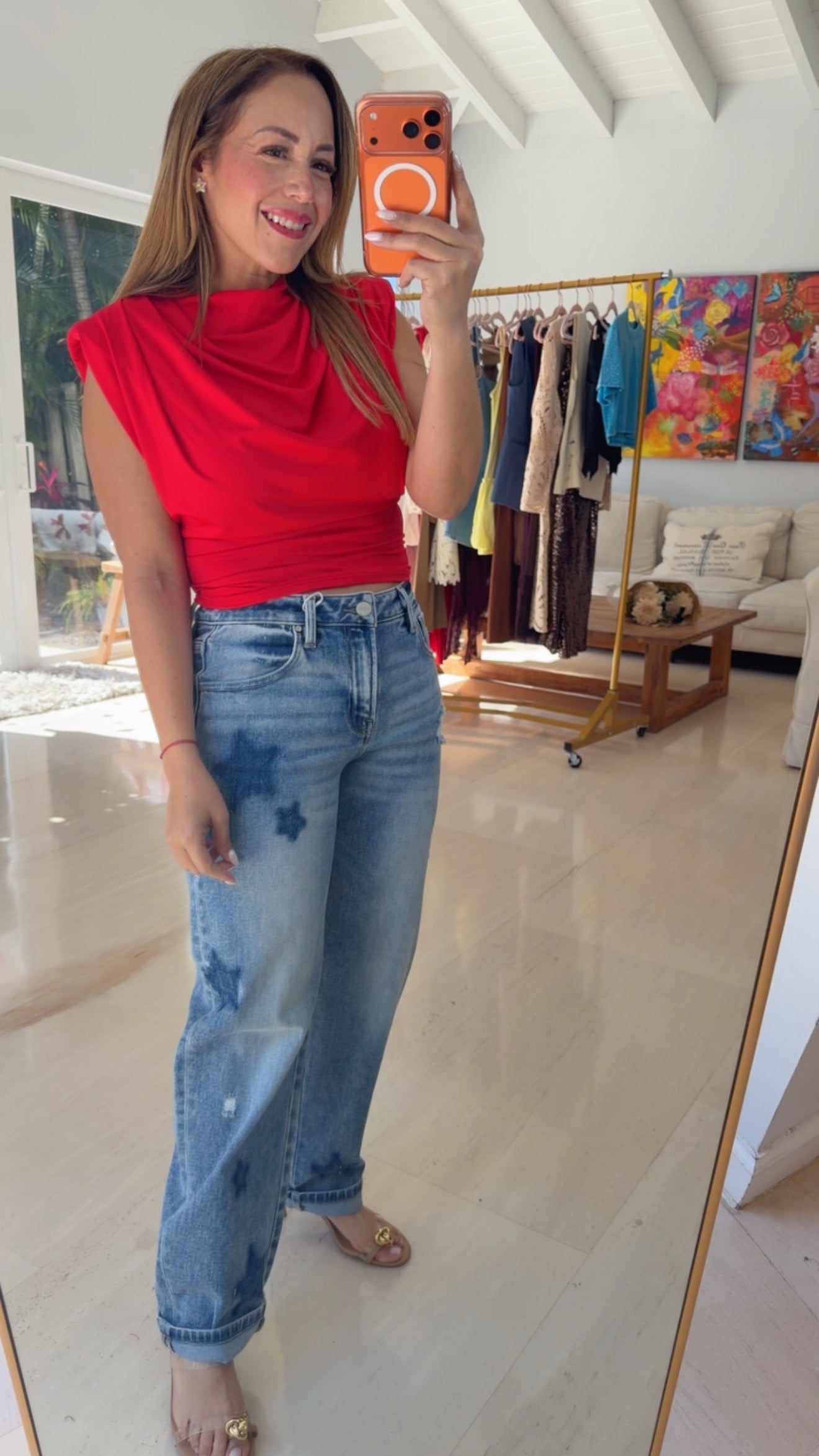 New Stars Jeans